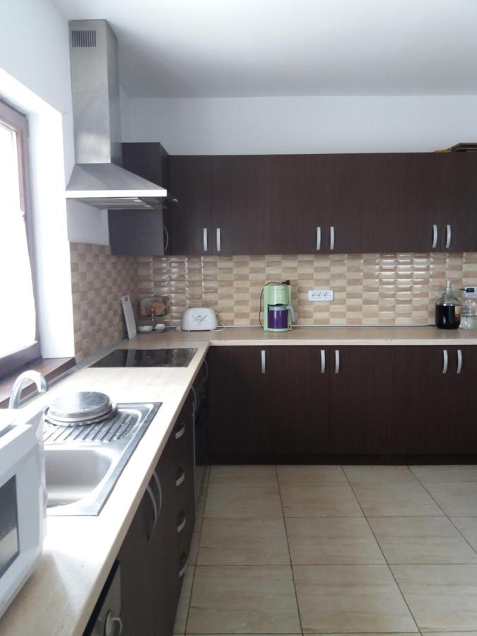 Vila Aloman Sebes  Exterior photo