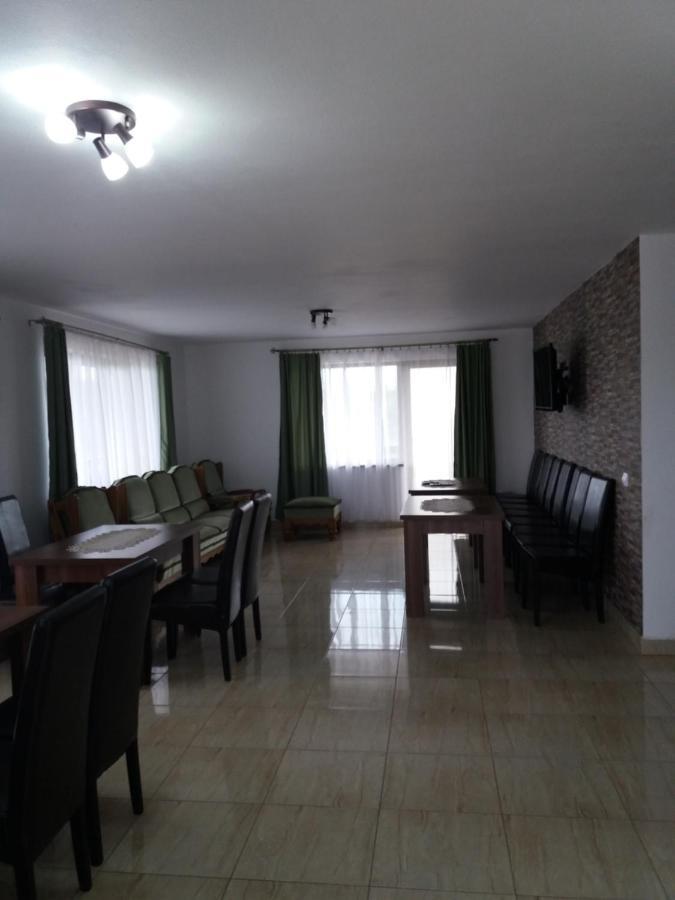 Vila Aloman Sebes  Exterior photo