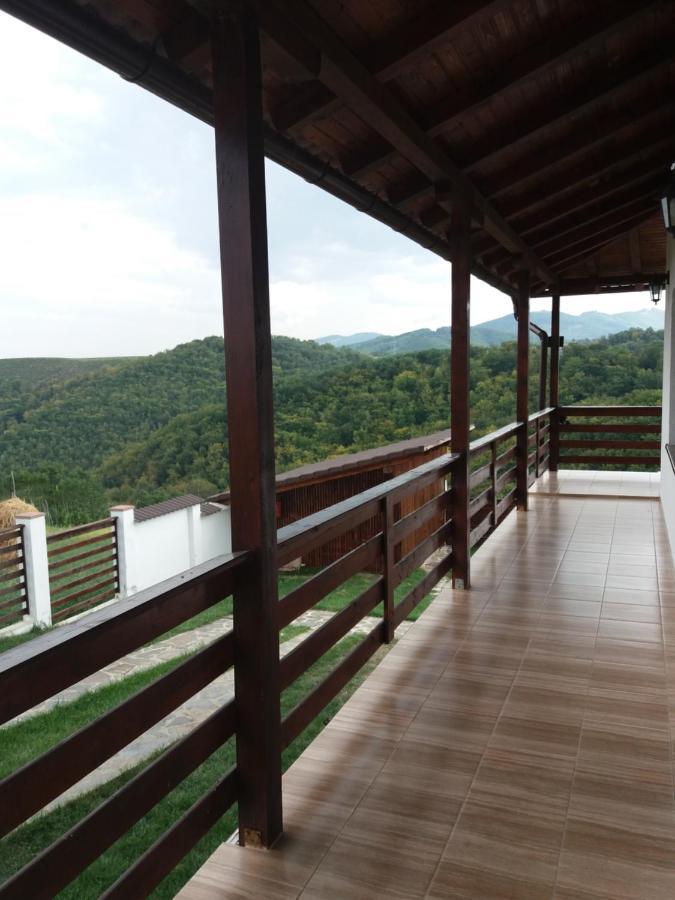 Vila Aloman Sebes  Exterior photo