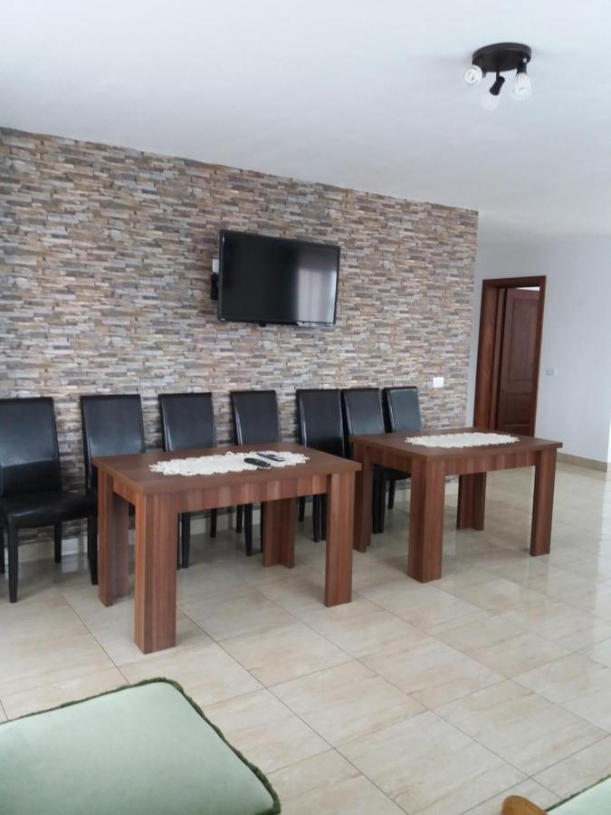 Vila Aloman Sebes  Exterior photo