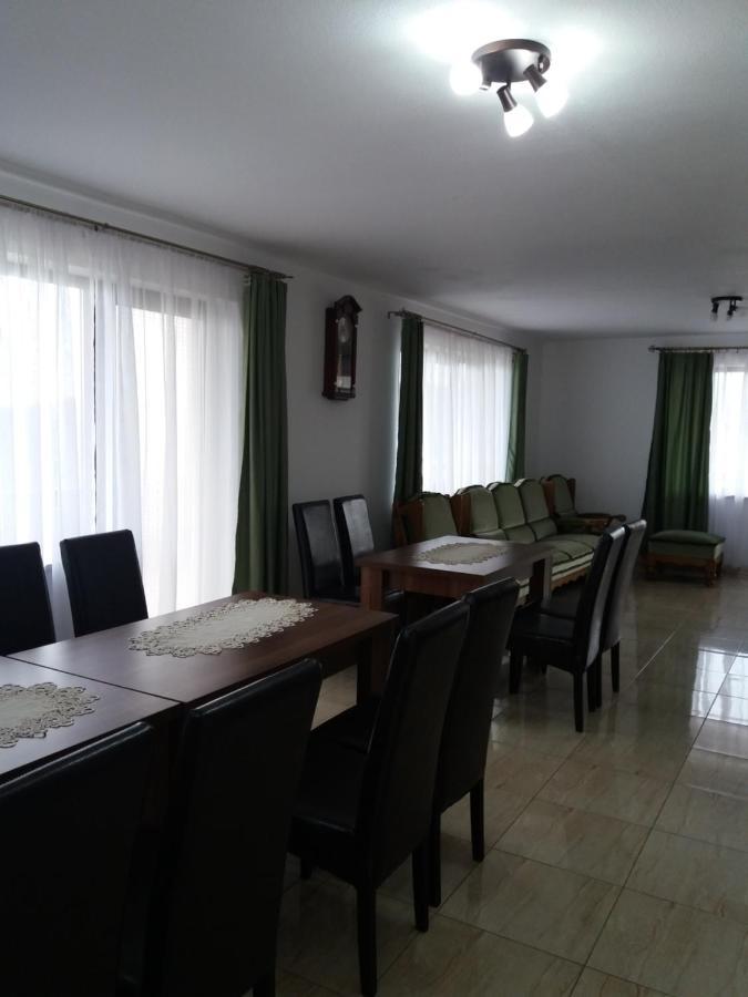 Vila Aloman Sebes  Exterior photo