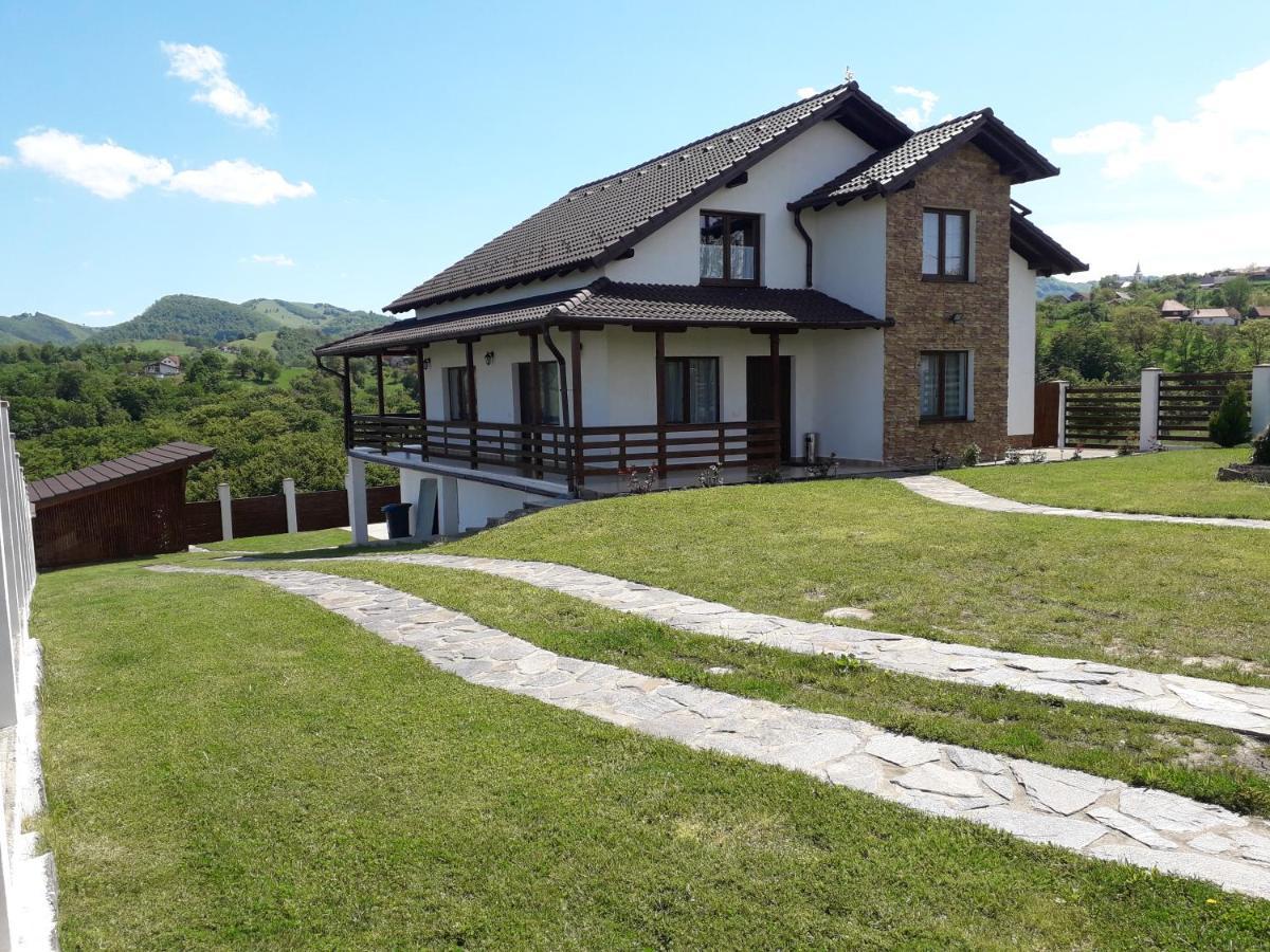 Vila Aloman Sebes  Exterior photo