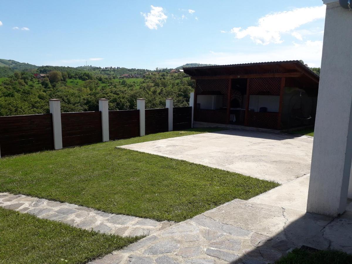 Vila Aloman Sebes  Exterior photo