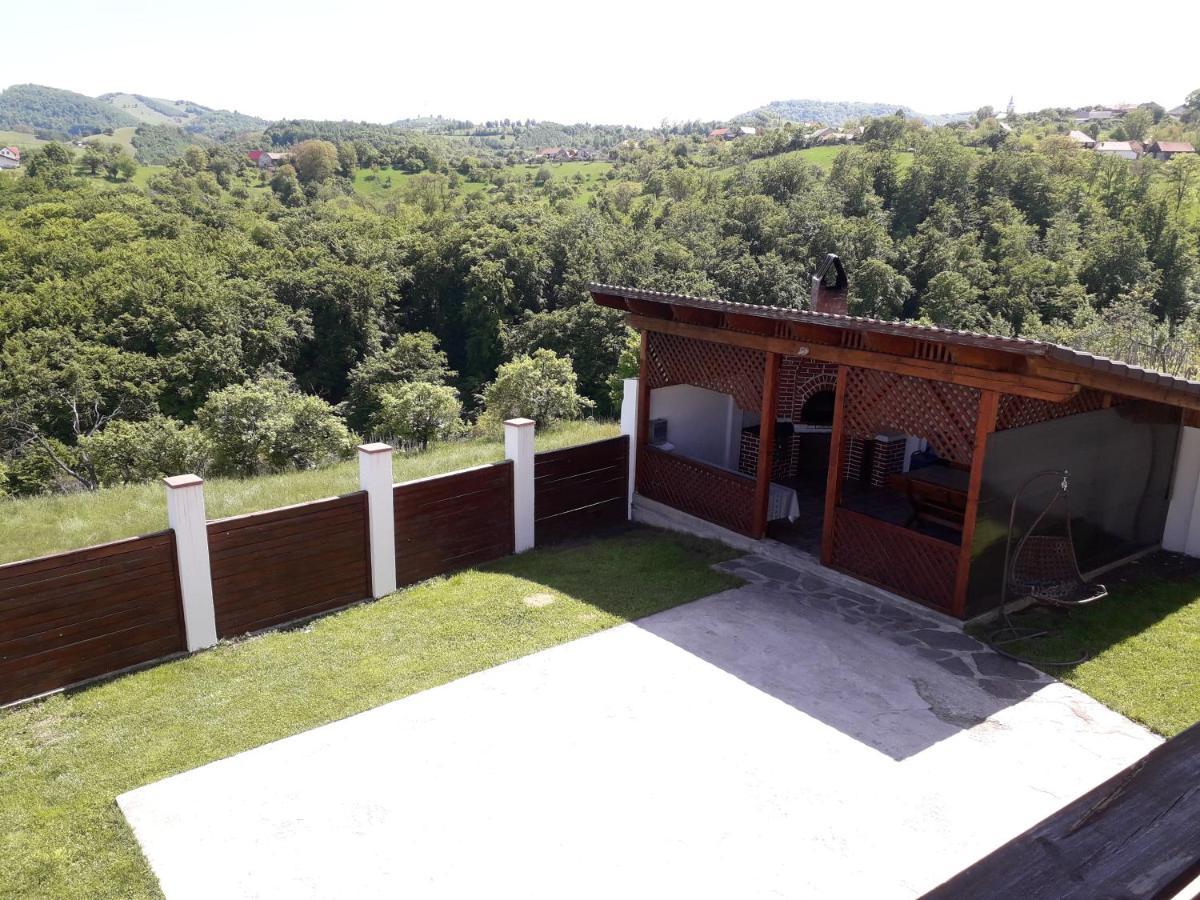 Vila Aloman Sebes  Exterior photo
