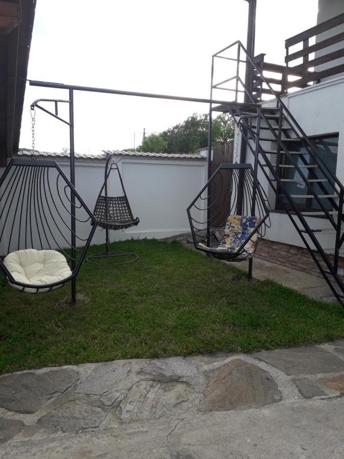 Vila Aloman Sebes  Exterior photo