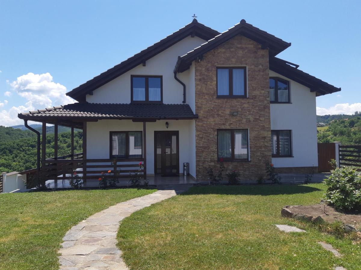 Vila Aloman Sebes  Exterior photo